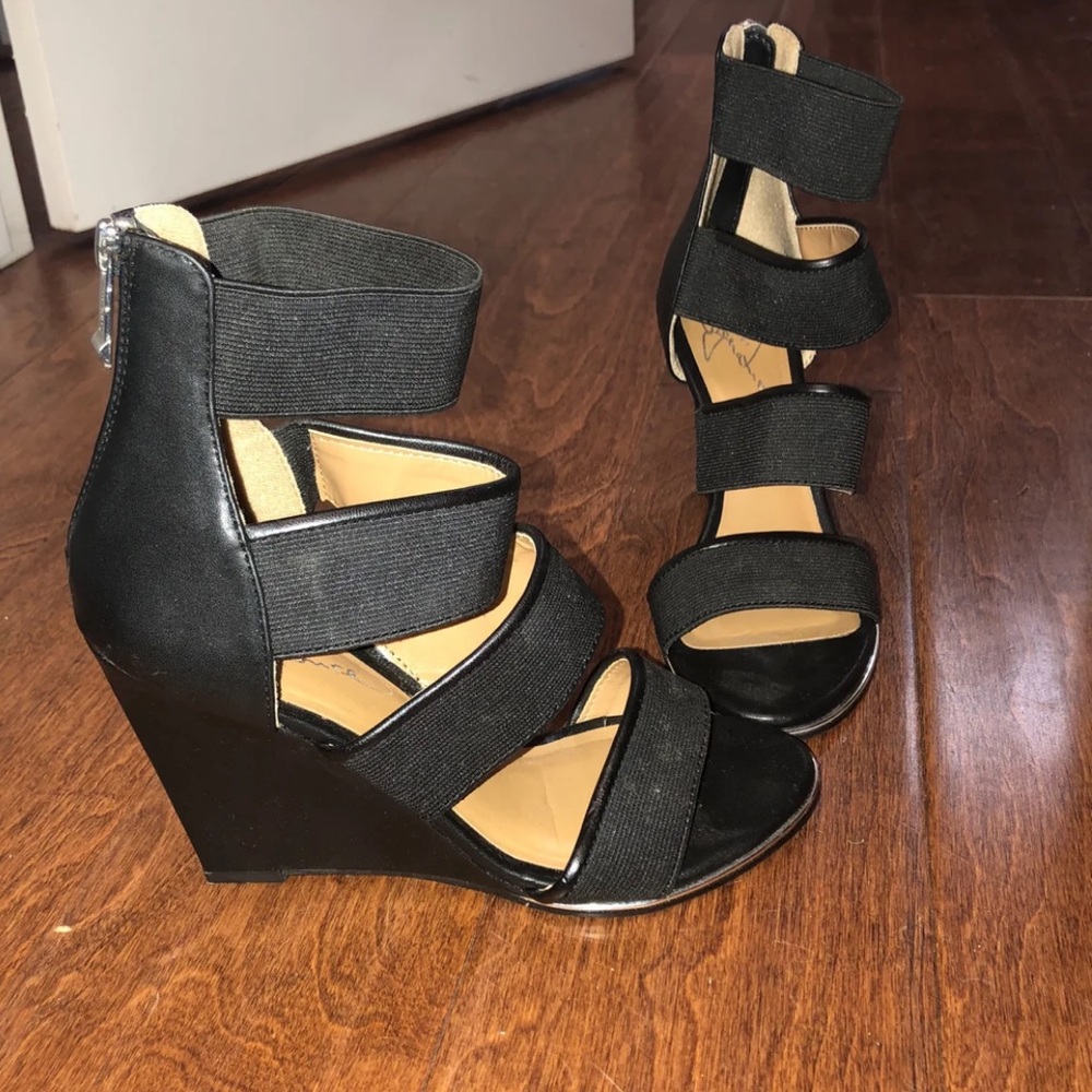 Sandals heel by Jessica Simpson